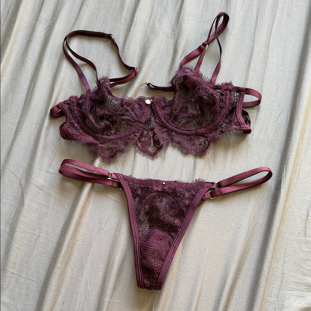 Gooseberry Lingerie